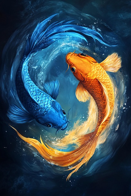 Poissons (réaliste)