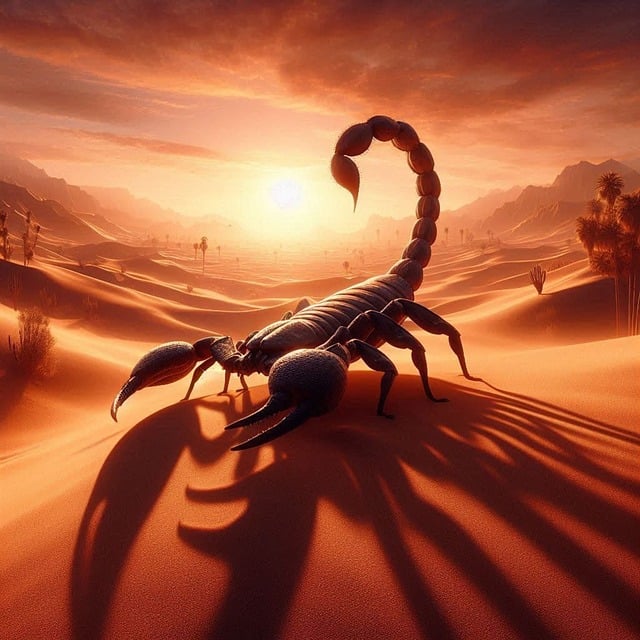 Scorpion (réaliste)